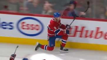 Kaiden Guhle: Mike Matheson or not, he’s not for trade