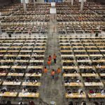 Fiebre por las oposiciones: 4.800 candidatos compiten este sábado por 1.000 plazas nacionales