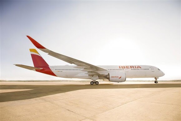 Iberia no prevé afectaciones en sus vuelos durante la actualización del software de Airbus