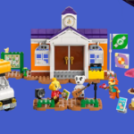 Lego Animal Crossing K.K.’s Concert At The Plaza Is 60% Off At Amazon