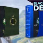 Beautiful Slipcased Editions Of J.R.R. Tolkien Classics Get Massive Discounts