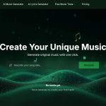 AI Song Creator: AI-Powered Music & Lyrics