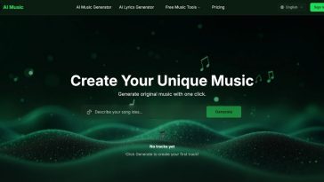 AI Song Creator: AI-Powered Music & Lyrics