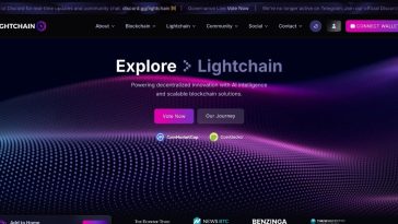 Lightchain AI: Blockchain-Integrated Artificial Intelligence