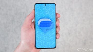 Google Messages redesigning link and YouTube previews