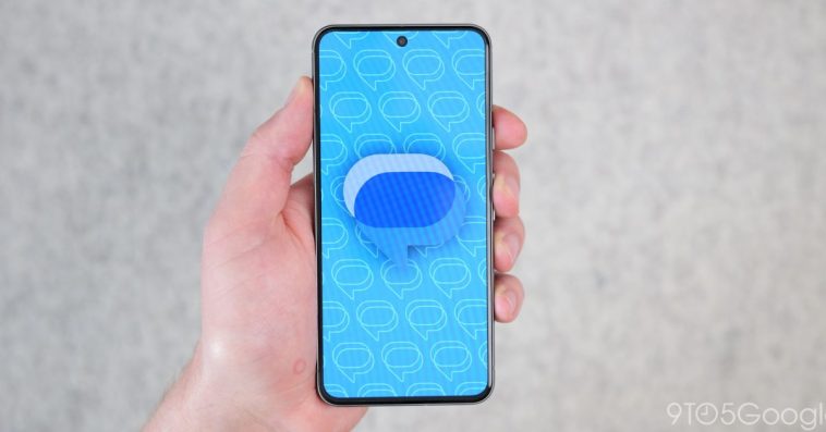 Google Messages redesigning link and YouTube previews