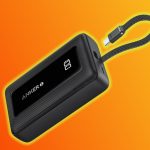My favorite 20,000mAh Anker power bank is on sale for $30