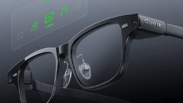 Alibaba Launches Quark AI Glasses