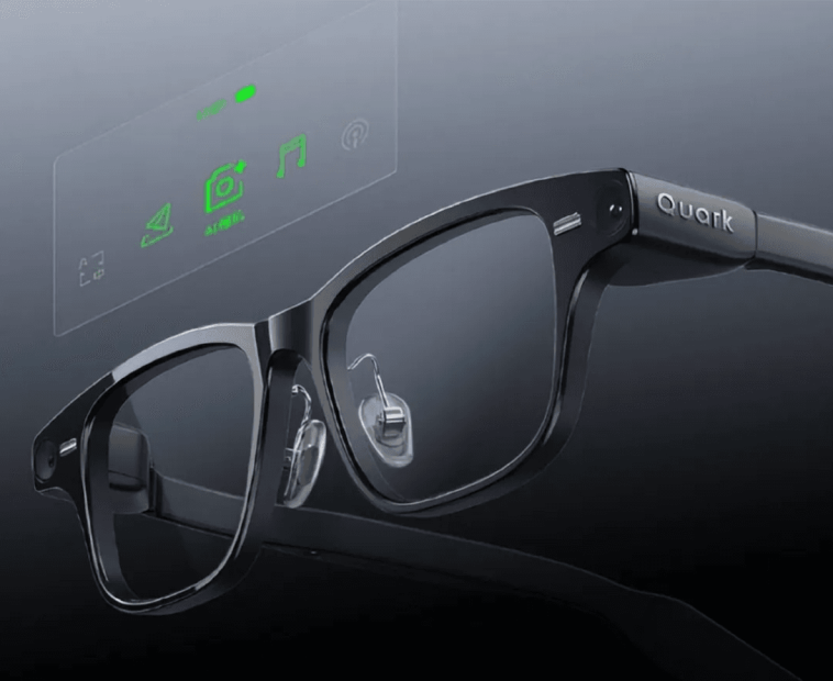 Alibaba Launches Quark AI Glasses