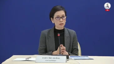 ศป.กฉ. เปิด 8 มาตรการเร่งด่วน ฟื้นฟูผู้ประสบอุทกภัยหาดใหญ่–ภาคใต้ ขยายเวลาพักหนี้จาก 6 เดือนเป็น 1 ปี