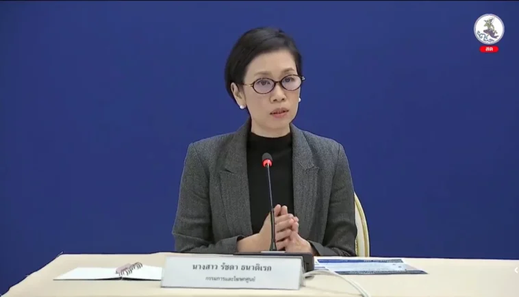 ศป.กฉ. เปิด 8 มาตรการเร่งด่วน ฟื้นฟูผู้ประสบอุทกภัยหาดใหญ่–ภาคใต้ ขยายเวลาพักหนี้จาก 6 เดือนเป็น 1 ปี