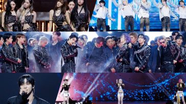 Watch: Performances From 2025 MAMA AWARDS (CHAPTER 2)