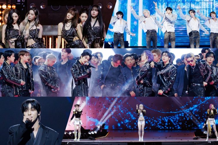 Watch: Performances From 2025 MAMA AWARDS (CHAPTER 2)