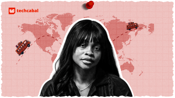 Digital Nomads: How Amaka Amaku travelled to 27 countries with a Nigerian passport