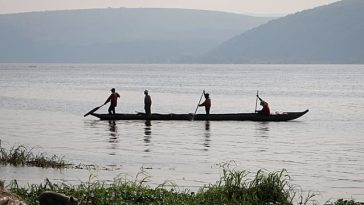 Deadly boat capsize in northwestern Congo leaves 20 dead, several missing