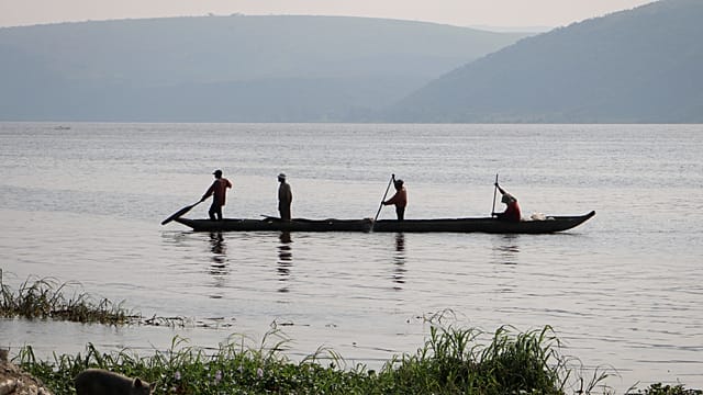Deadly boat capsize in northwestern Congo leaves 20 dead, several missing