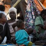 Hundreds of children flee to Tawila camp amid violence in Sudan’s west Darfur