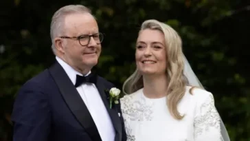 Australian Prime Minister Anthony Albanese marries partner Jodie Haydon in private Canberra ceremony