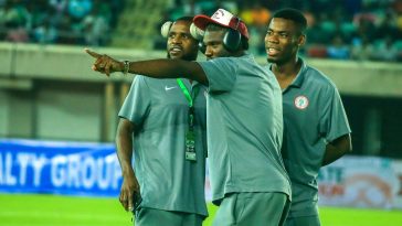 I’m better suited to Bundesliga football – Super Eagles and Brentford midfielder Frank Onyeka