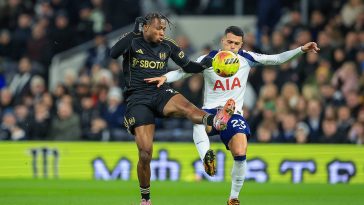 Chukwueze’s assist pivotal as Fulham secure 2-1 away win at Tottenham Hotspur