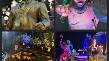 Hombale Films cultural tableau shines at IFFI 2025