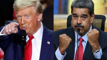 Trump says Venezuela airspace should be considered âclosed in its entiretyâ