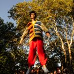 Jacob Collier on Bringing His Spontaneous Energy and The Full Band to India