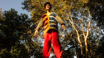 Jacob Collier on Bringing His Spontaneous Energy and The Full Band to India