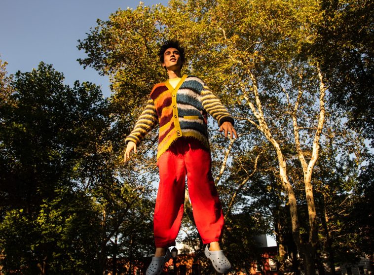 Jacob Collier on Bringing His Spontaneous Energy and The Full Band to India