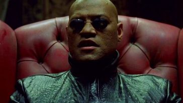 “The Matrix” Co-Director Talks Appropriation