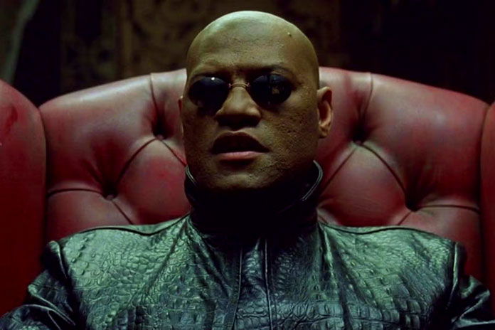 “The Matrix” Co-Director Talks Appropriation
