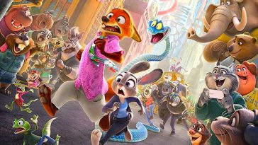 “Zootopia 2” Breaks Box-Office Records