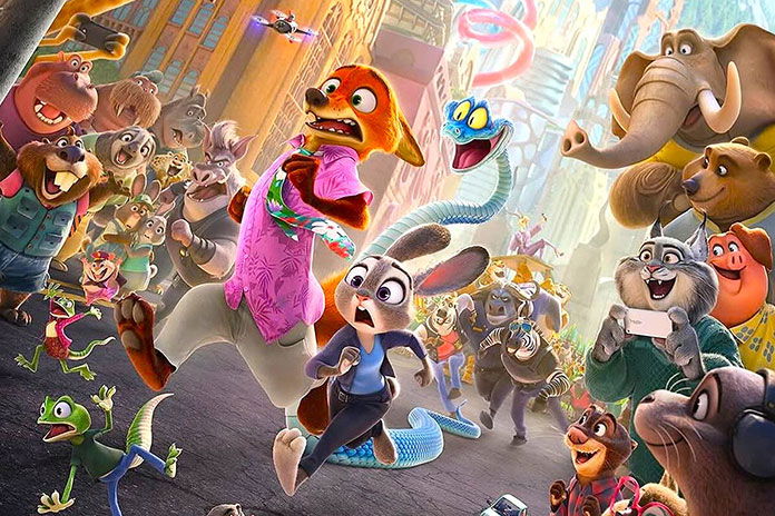 “Zootopia 2” Breaks Box-Office Records