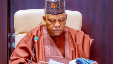 Security challenges: Shettima, Kila seek robust national intelligence framework