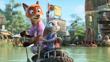 Box Office: ‘Zootopia 2’ Rules Thanksgiving With $156M U.S. Opening, Record-Smashing $556M Globally