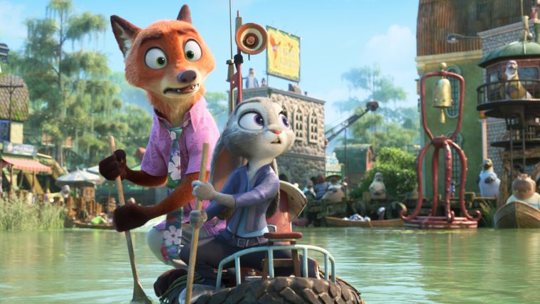 Box Office: ‘Zootopia 2’ Rules Thanksgiving With $156M U.S. Opening, Record-Smashing $556M Globally