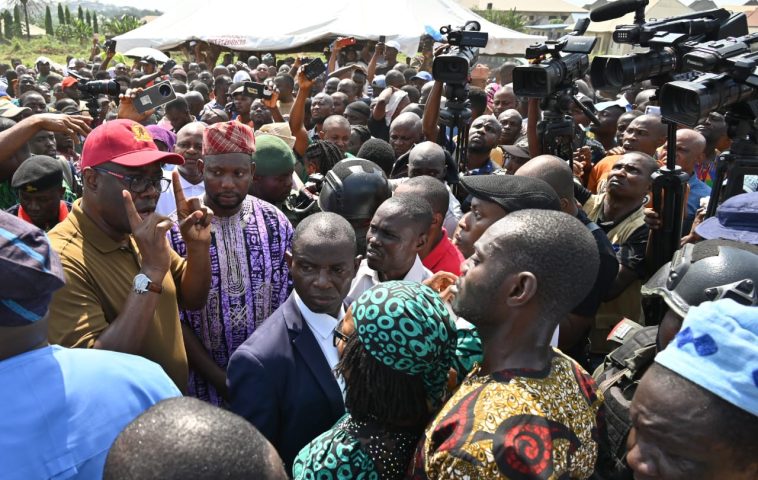Ibadan Circular Road: Oyo Govt Sets Up Committee To Address Property Owners’ Demands