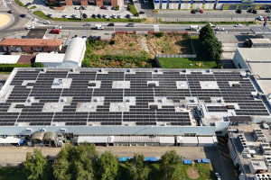 Producent silników elektrycznych stawia na fotowoltaikę. Elektrownię zbudowało EDP