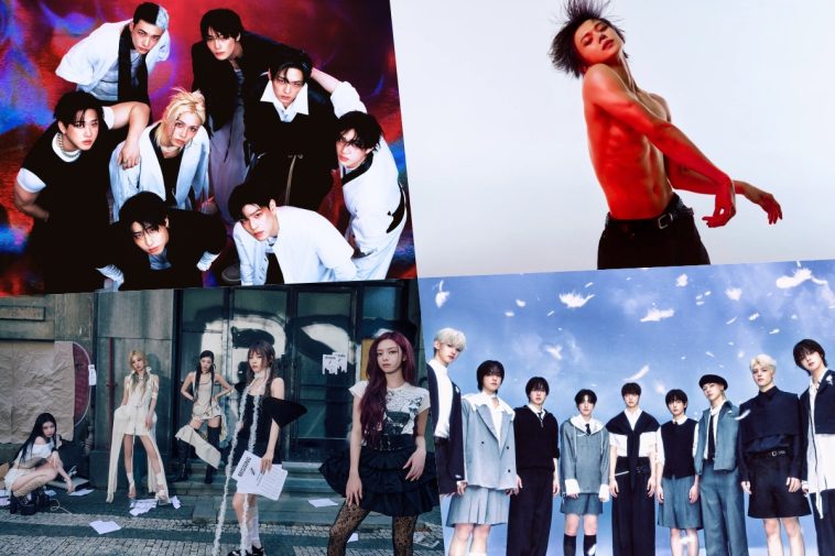 Stray Kids, TXT’s Yeonjun, ITZY, &TEAM, ENHYPEN, CORTIS, BTS, And More Rank High On Billboard World Albums Chart
