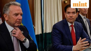 Rubio on peace talks: ‘Not just the end of the war’ — must ensure Ukraine ‘never has another war again’