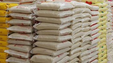 Rice farmers predict further price drop as Lagos govt pegs bag at N57,000