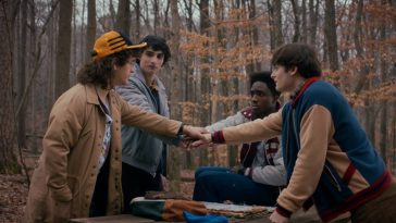 Could ‘Stranger Things’ be the next ‘Star Wars’-style franchise? The Netflix show has already earned $1 billion.