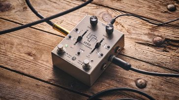 “Once you get the hang of it, thislooper has many practical applications and is a fun creative tool”: Walrus Audio Xero Polylooper review