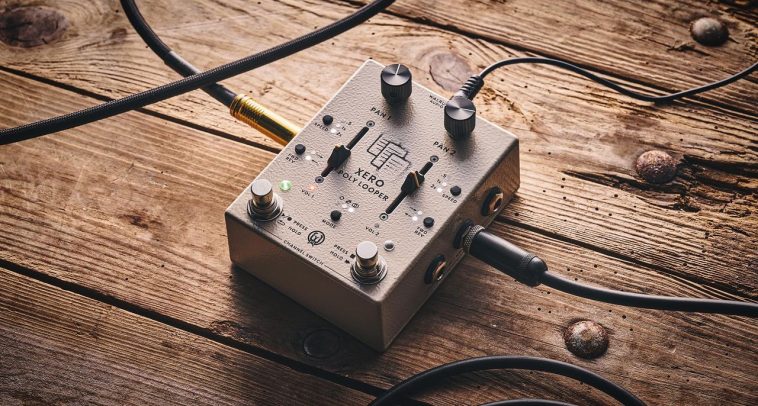 “Once you get the hang of it, thislooper has many practical applications and is a fun creative tool”: Walrus Audio Xero Polylooper review