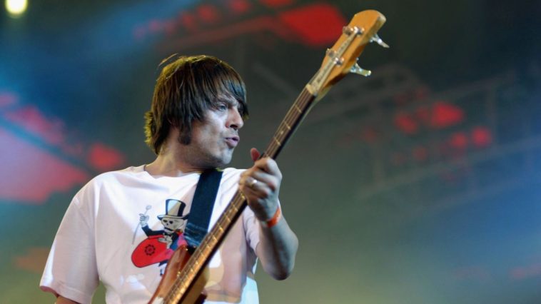 “You always get some guitar player stealing everyone’s thunder. Bass is mega-important – anyone who’s got an ounce of groove in them realises that”: How a hypnotic ‘Mani’ bassline propelled one of the Stone Roses’ finest moments