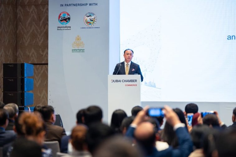 UAE–Cambodia CEPA to drive non-oil trade beyond $1bn by 2030