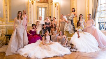 Le Bal in 24 Hours: Tiaras and Tik Tok, Haute Couture and Slim Cigarettes, Waltz and the Spice Girls