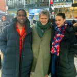 Behind the Scenes With Margaret Qualley and A$AP Rocky on Set for Chanel