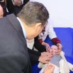 Lancement officiel des journées nationales de vaccination contre la polio en Algérie