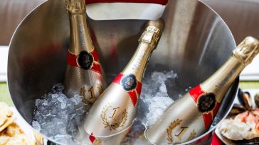 Westin Bubbly Brunch – Sunday Spectacle Goes Festive